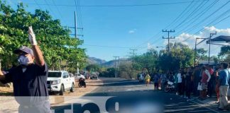Accidente de tránsito deja un menor fallecido en Boaco