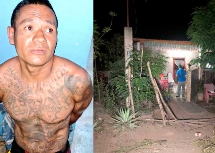 Sujeto confiesa matar a su ex esposa en Olanchito, Honduras