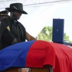 Caso de ex presidente de Haití corre riesgo de quedas impune