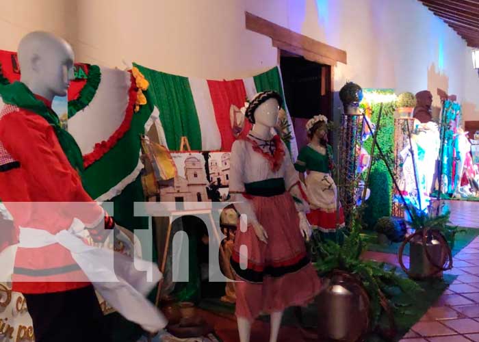 En Granada sede la “IV Exposición de Trajes Folklóricos Nicaragüenses”