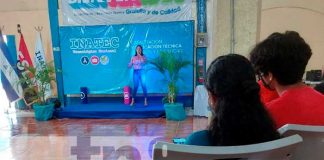 INATEC realiza Talent Show en la Isla de Ometepe