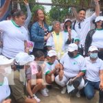 Ejecutan “Plan Calache" en el barrio Villa Dignidad de Managua