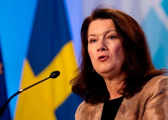 Piden a Suecia no intervenir en asuntos internos