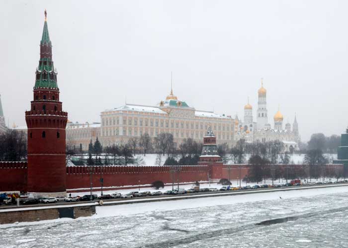 Rusia demanda una investigación neutral sobre la "matanza en Bucha"