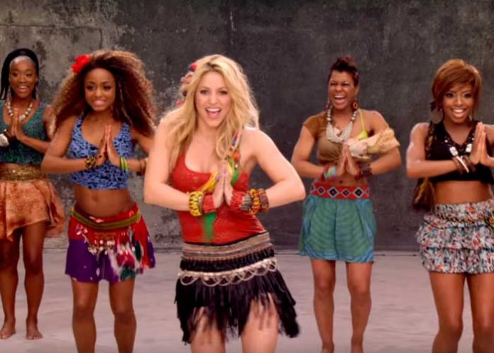 Fanáticos piden a Shakira para cantar en el mundial Catar 2022