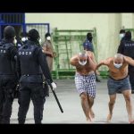 Amenazan con quitar comida en cárceles de El Salvador