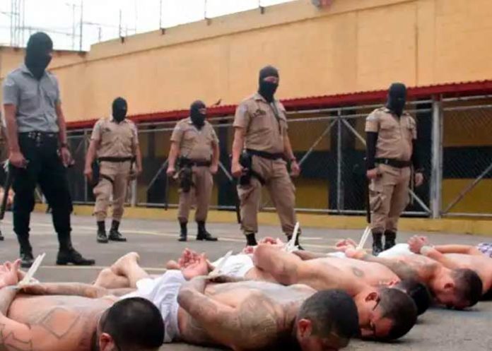 Emergencia máxima se vive en cárceles de El Salvador
