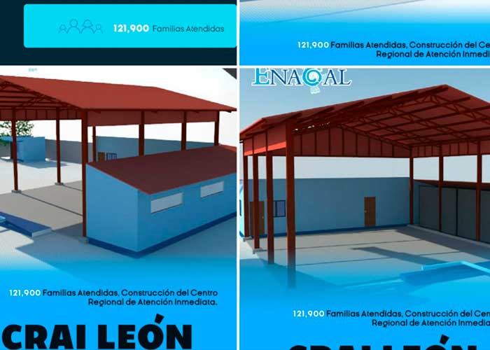 ENACAL prepara construcción de nuevo centro de atención en León