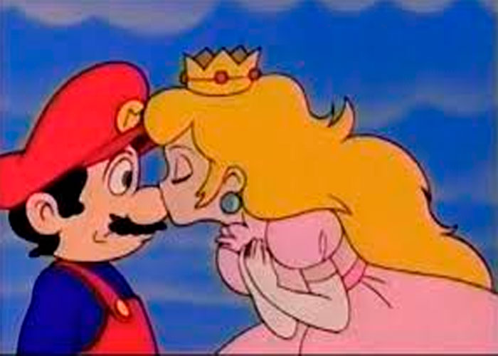 Renuevan cinta de Mario Bros de 1986