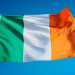 bandera de Irlanda