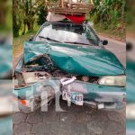 Ciudadano fallece al ser impactado por un vehículo en El Cuá, Jinotega