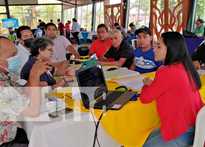 MEFCCA brinda conocimientos a emprendedores de Nicaragua, para poder internacionalizarse