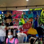 Realizan feria veranera en el Puerto Salvador Allende, Managua