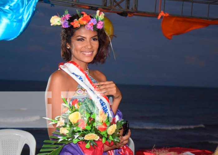 Bilwi ya tiene representante para el certamen nacional Reinas de verano