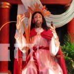 Tipitapa inicia actividades religiosas de la Semana Santa