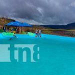 Matagalpa ya cuenta con piscina de lujo para este Verano 2022