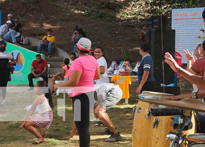 Promueven diversión y recreación sana para veraneantes en Totogalpa