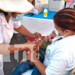 MINSA aplicará 49 mil 384 dosis de vacunas y vitaminas en Granada