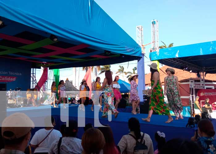 INATEC desarrolló el festival en Managua
