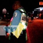 Una persona muere en un accidente de tránsito en Jalapa