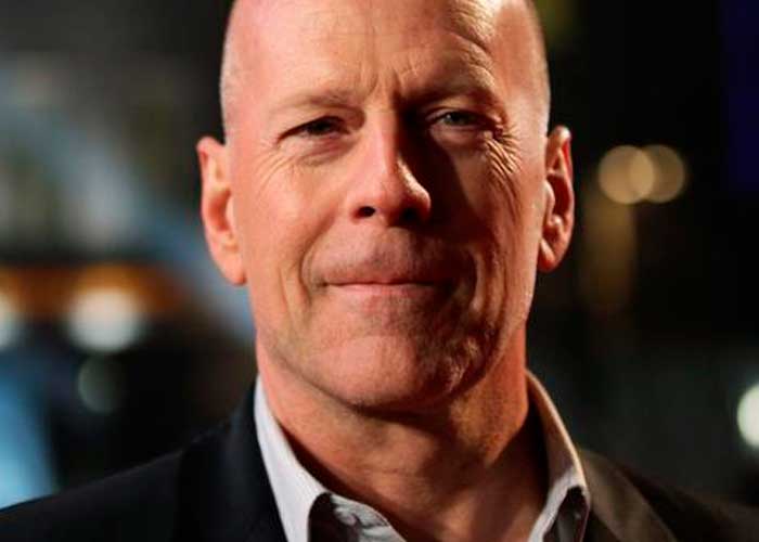 Los 'anti-Óscar' retiran el premio a la "peor actuación" a Bruce Willis