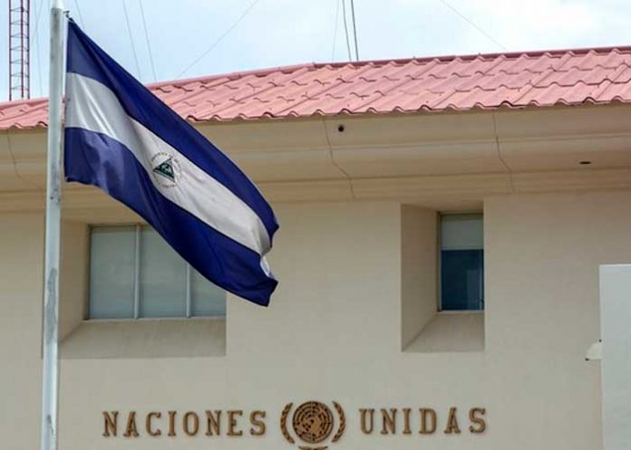 Nicaragua reitera a la ONU que la Paz y el Diálogo son los únicos Caminos