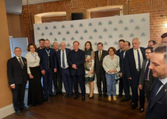Nicaragua participó en celebración día de cosmonauta en Moscú