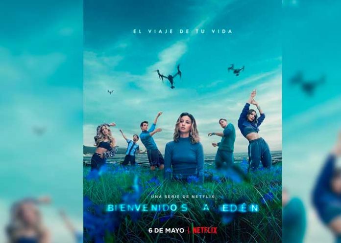 Belinda actuará en nueva serie que se estrenará en Netflix