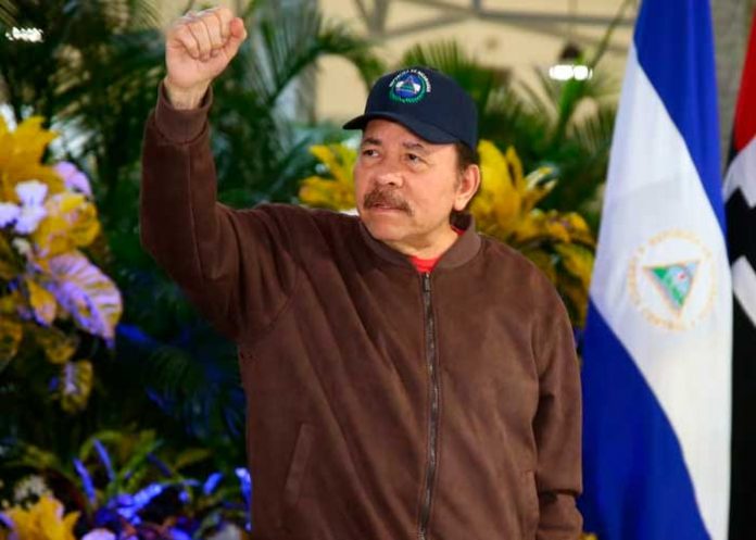 Nicaragua expresa sus mejores deseos al Presidente de Italia