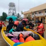 Sube la cantidad de muertos provocados por el tifón "Megi" en Filipinas
