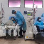Bilwi: Pacientes con hemodiálisis reciben atención gratuita