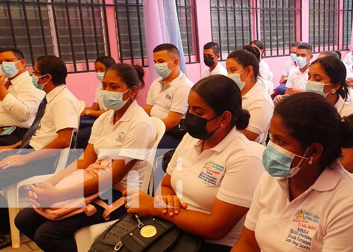 Chontales: MINSA recibe Camara Fría para el resguardo de vacunas 