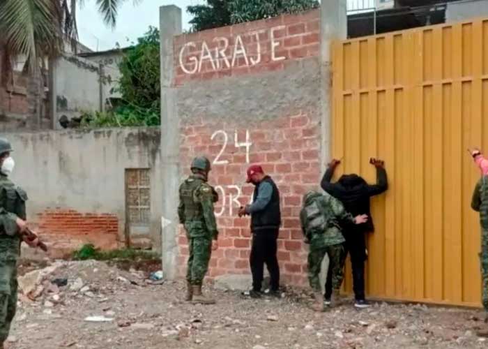 ¡Masacre! Asesinan "a tiros"a siete miembros de una familia en Ecuador