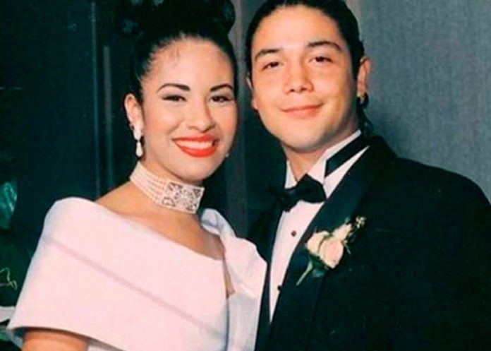 Chris Pérez recordó a Selena Quintanilla en su aniversario de boda