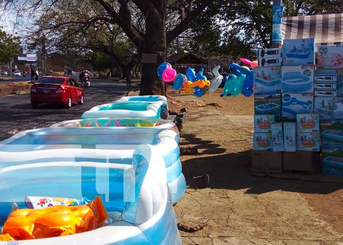 Managua: Variedad de piscinas para esta Semana Santa