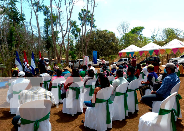 Masaya: Lanzan Programa Nacional de Capacitación a Emprendedores 