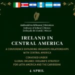 Nicaragua participa en Webinario "Irlanda en Centroamérica"