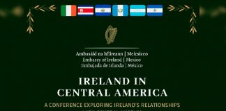 Nicaragua participa en Webinario "Irlanda en Centroamérica"