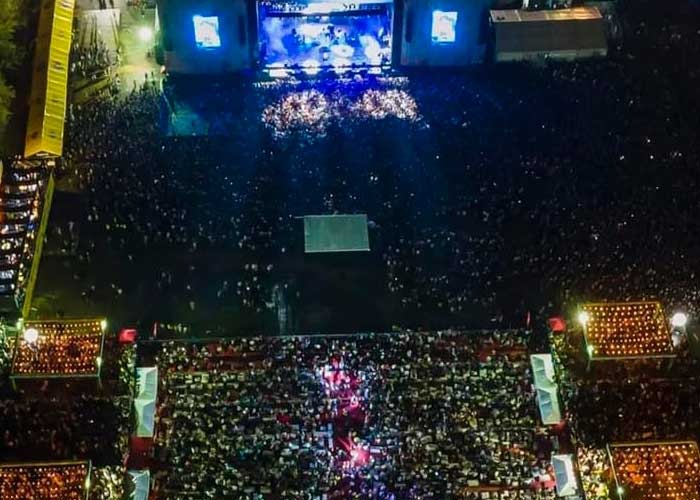 "Pícnic Festival" evento musical único en Centroamérica 