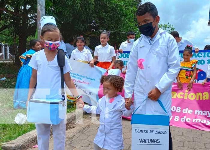 Río San Juan: MINSA aplicará mas de 30 mil vacunas