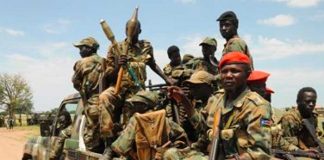 14 mil soldados huyen de Sudán del Sur por recrudecimiento de la violencia