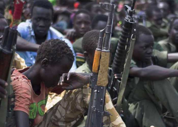 14 mil soldados huyen de Sudán del Sur por recrudecimiento de la violencia 