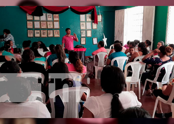Usura Cero: Motor económico de las mujeres en Matiguás, Matagalpa 
