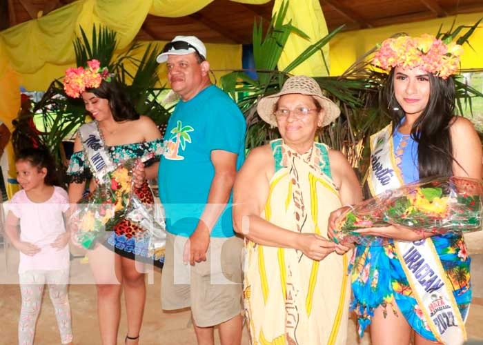 INTUR realiza concursos en principales balnearios de Siuna