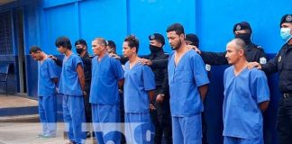 Detienen a presuntos delincuentes en Río San Juan