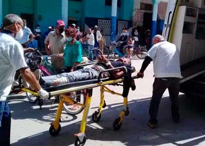 Trágico accidente de tránsito deja al menos 48 personas heridas en Cuba