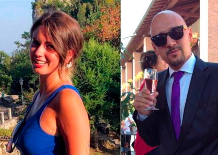 Italia: Descuartizó a una actriz porno y guardo su cadáver por dos meses
