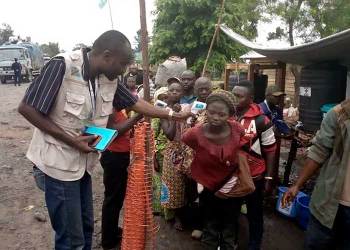 Registran nuevo caso de fiebre hemorrágica del Ébola en República del Congo