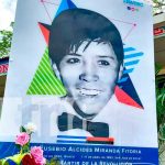 Develan monumento en honor a Alcides Miranda en Boaco