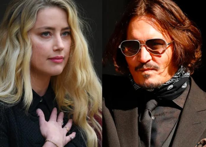 Explosivo juicio de Amber Heard y Johnny Depp revela inquietante agresión